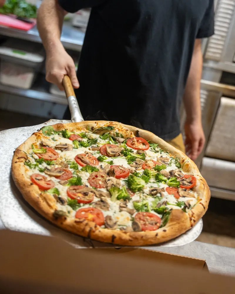 Crozet Pizza (Crozet, VA)