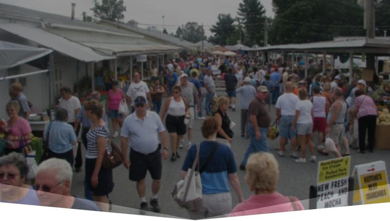 Root's Country Market & Auction – Manheim's Historic Market