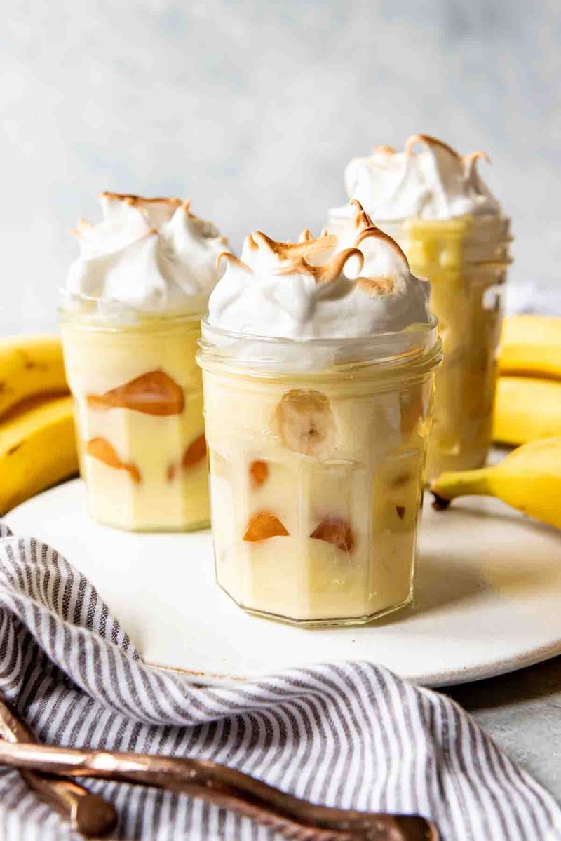Banana Pudding