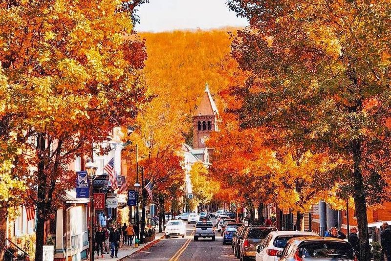 Jim Thorpe, Pennsylvania