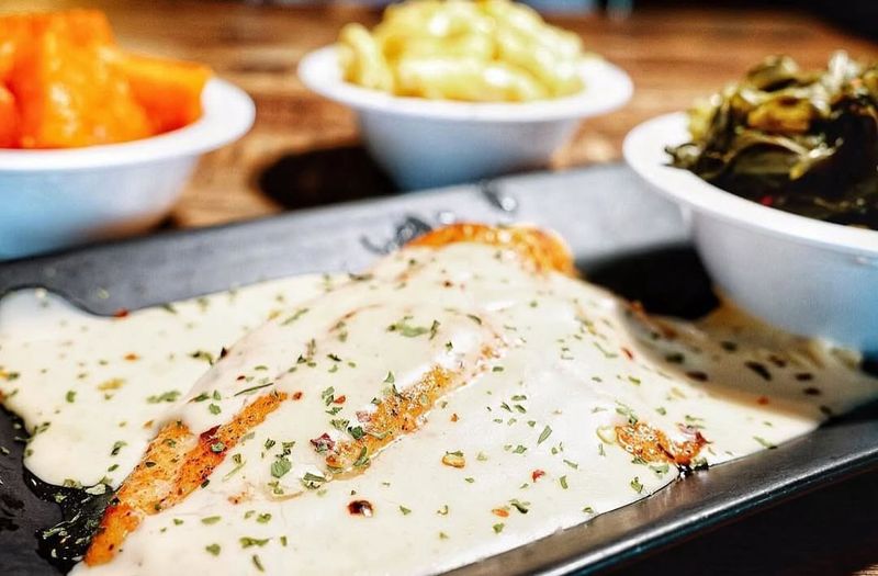 The Greasy Spoon Soulfood Bistro