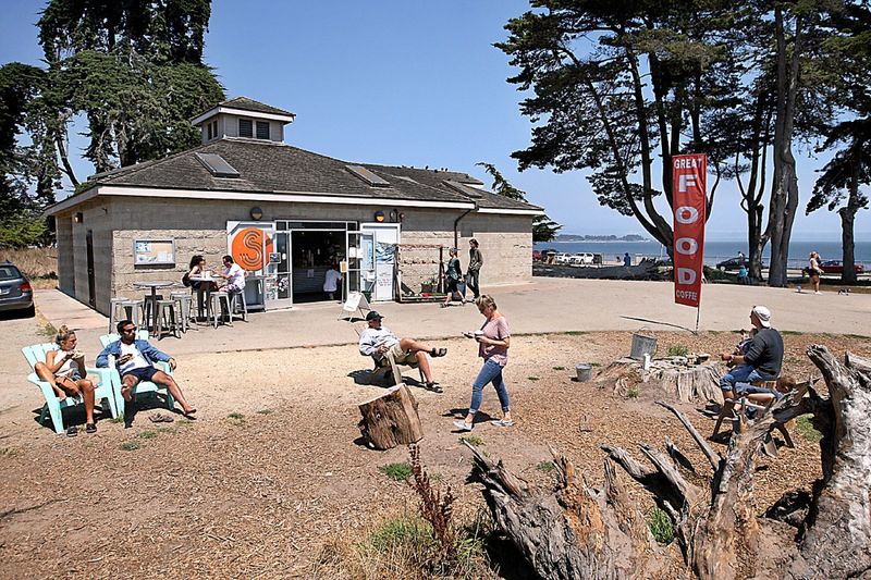 Steamer Lane Supply — Santa Cruz (Lighthouse Field / West Cliff Dr)