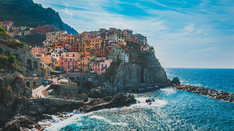 Cinque Terre, Italy
