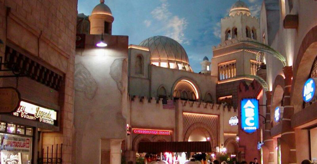 Las Vegas Legends Lost: The Demolition of Iconic Casinos