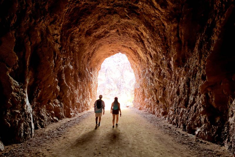 Historic Railroad Tunnel Trail (Lake Mead NRA)