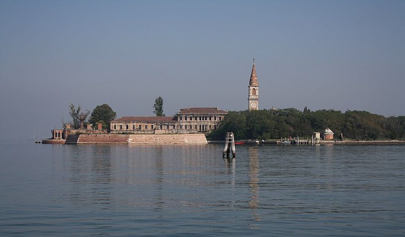 Poveglia Island (Venice Lagoon, Italy)