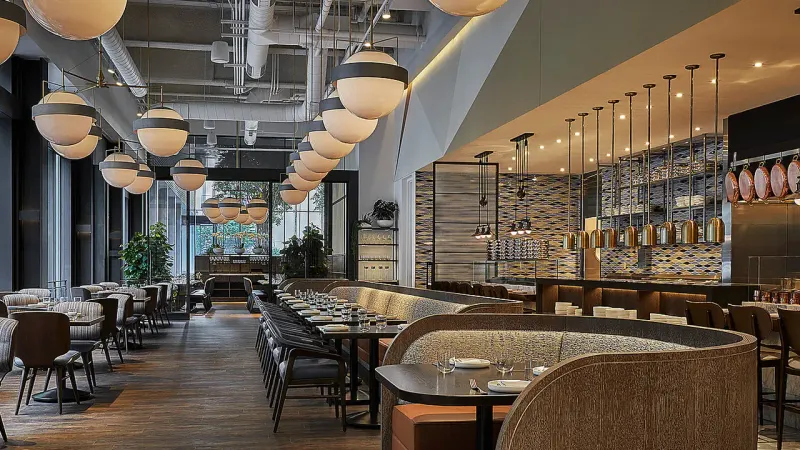Vernick Fish - Seafood Excellence at Four Seasons
