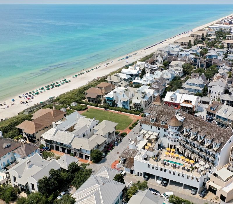 Rosemary Beach (Scenic Highway 30A)