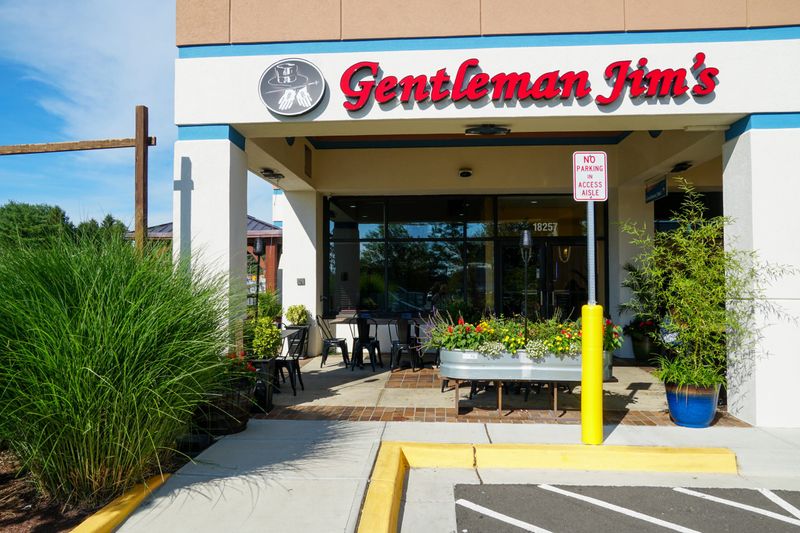 Gentleman Jim’s Restaurant