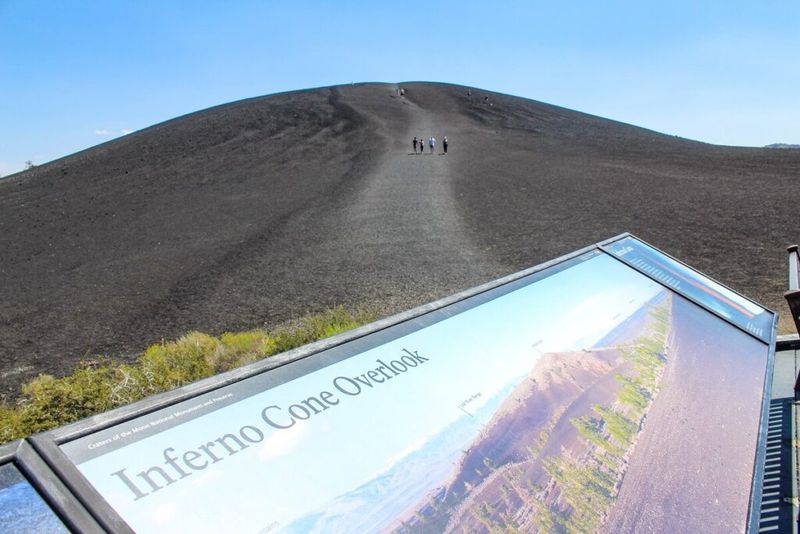 Inferno Cone — Craters of the Moon, Idaho