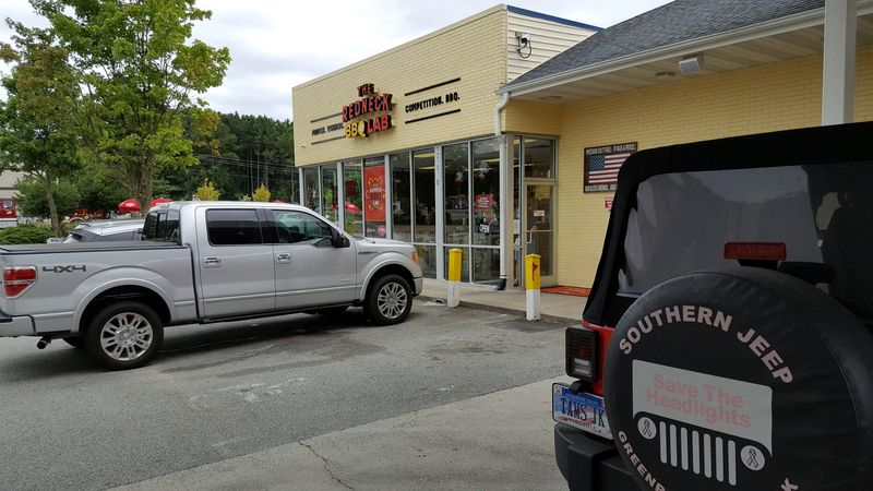 The Redneck BBQ Lab (Benson; plus North Hills, Raleigh) – Competition-style 'cue and a classic banana pudding
