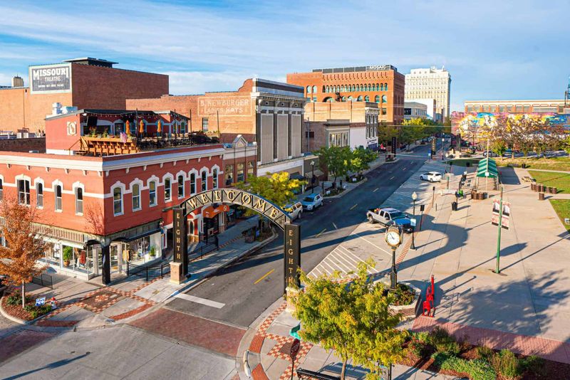 St. Joseph, Missouri