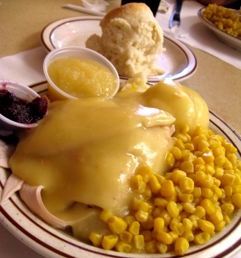 Turkey Roost (Kawkawlin, near Bay City)