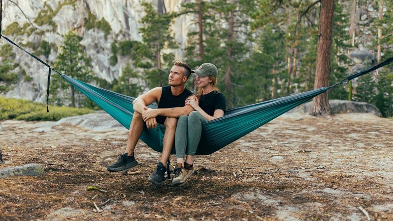 ENO DoubleNest Hammock