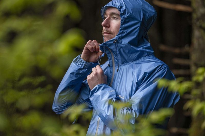 Waterproof Rain Jacket