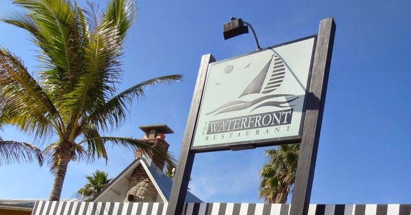 The Waterfront Restaurant – Anna Maria Island