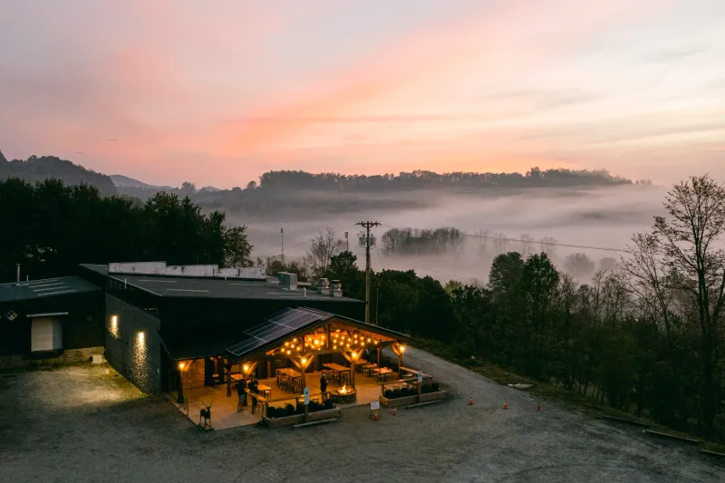 Booneshine Brewing Company (Boone)