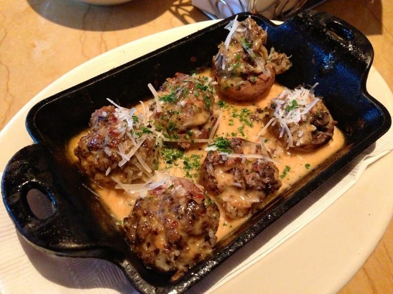 The Cheesecake Factory - The Grove, Los Angeles