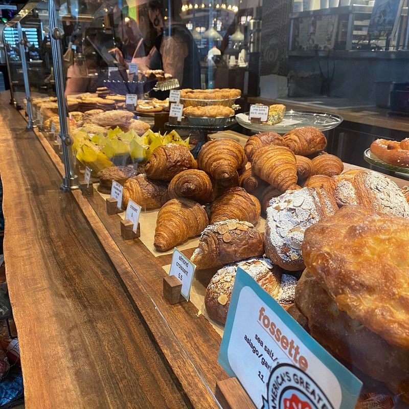 Dahlia Bakery – Seattle (Belltown)