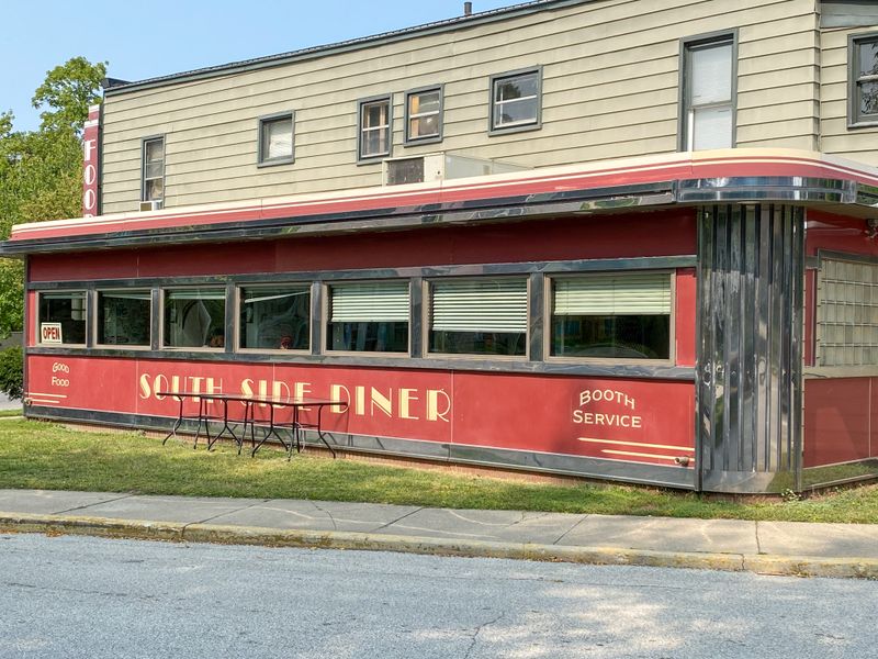 South Side Soda Shop — Goshen