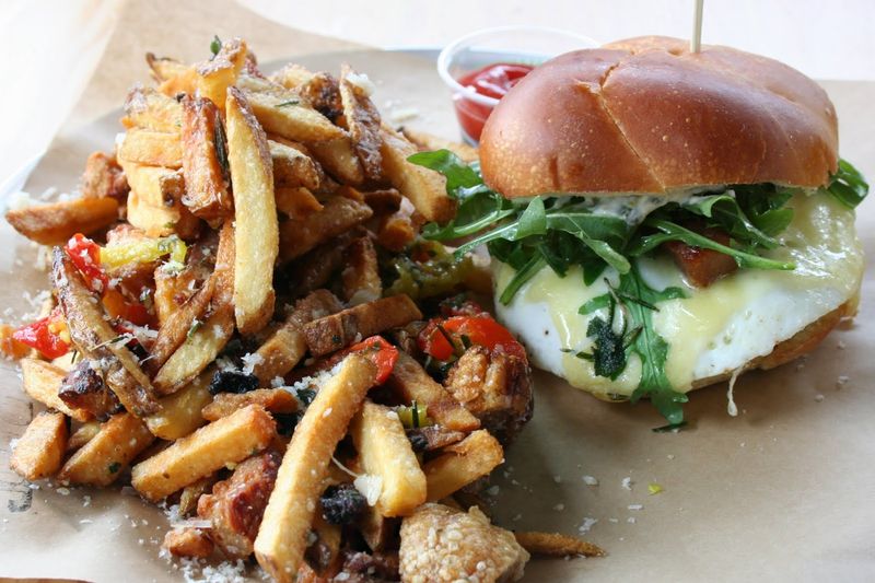 Lardo’s Dirty Fries