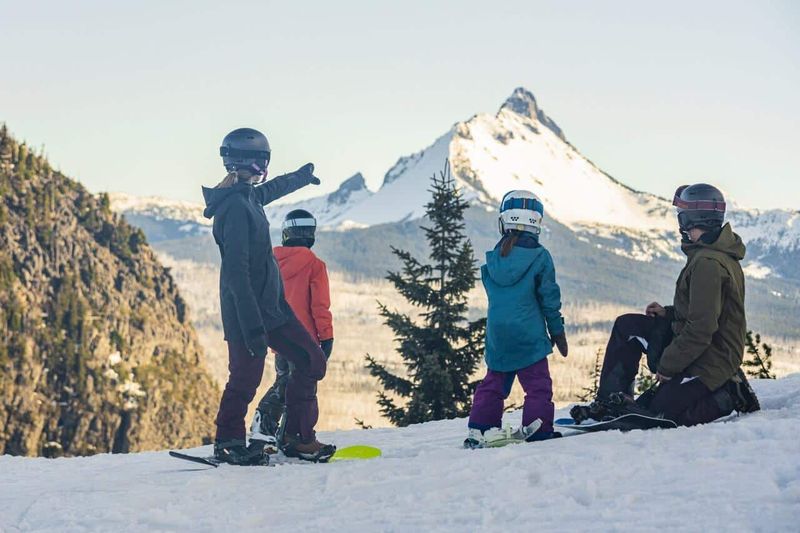 Sisters / Bend, Oregon — Hoodoo Ski Area