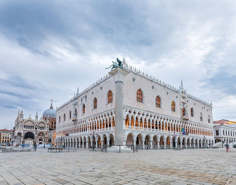 Doge's Palace, Venice