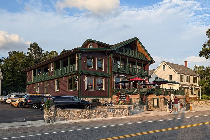 Lake Placid, New York