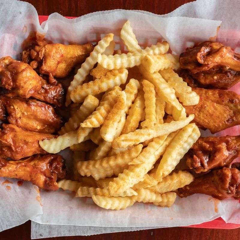 Wing King Café – Charlotte