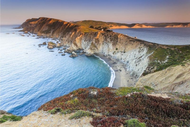 Tomales Point (or Alamere Falls) – Point Reyes National Seashore (Marin County, CA)