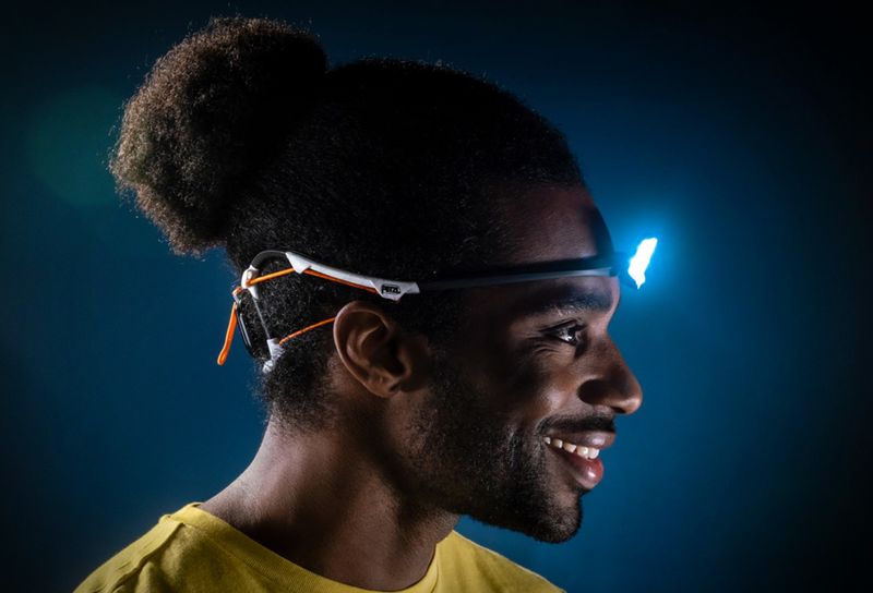 Petzl IKO Core — best for pure comfort