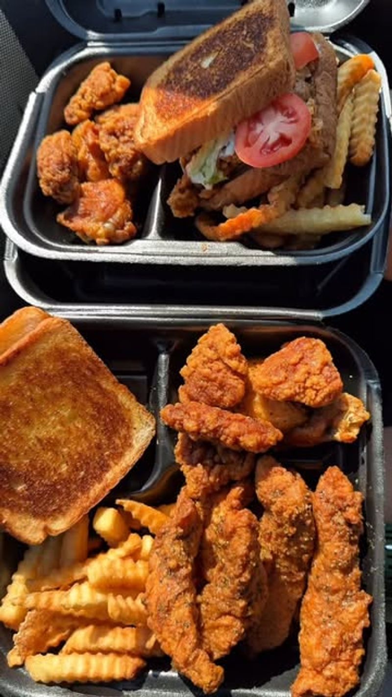 Zaxby's