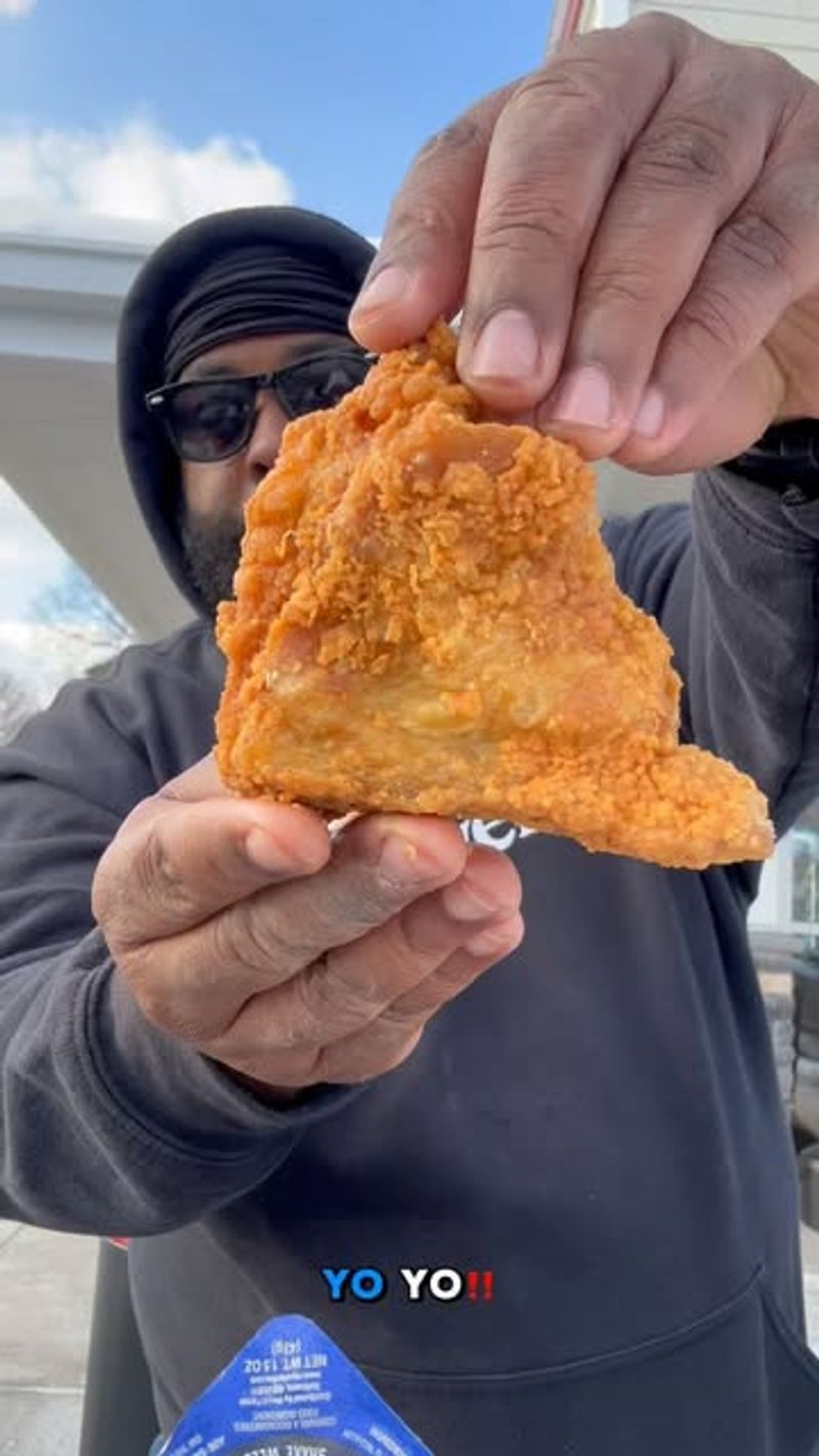 Royal Farms (gas-station chicken that's actually great)