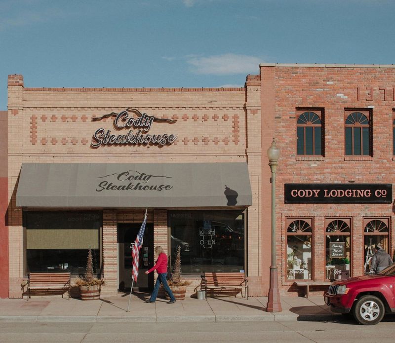 Cody Steakhouse — Cody