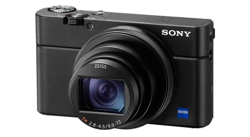 Sony RX100 VII
