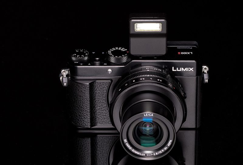 Panasonic Lumix LX100 II