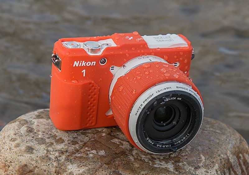 Nikon 1 AW1