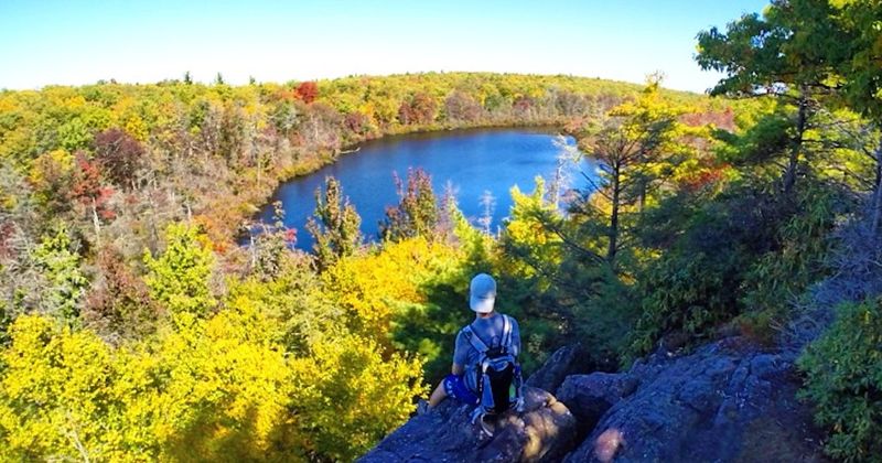 Bearfort Mountain / Bearfort Ridge