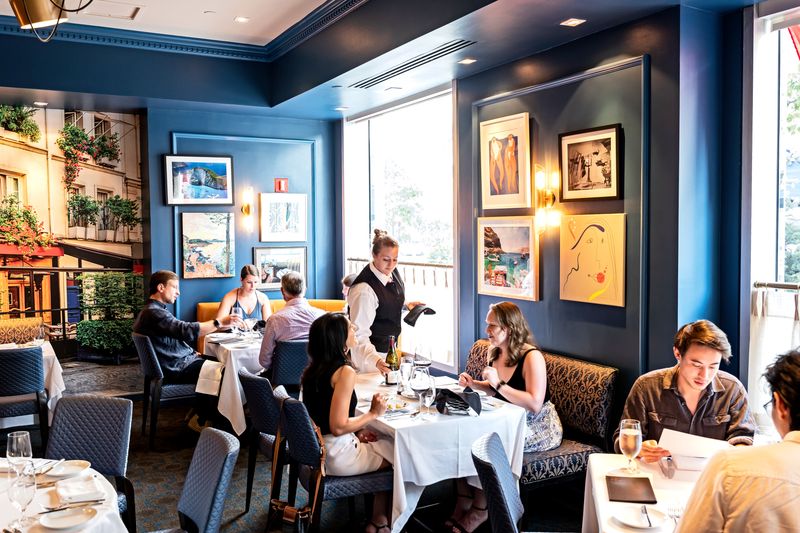La Bise – Washington, D.C.