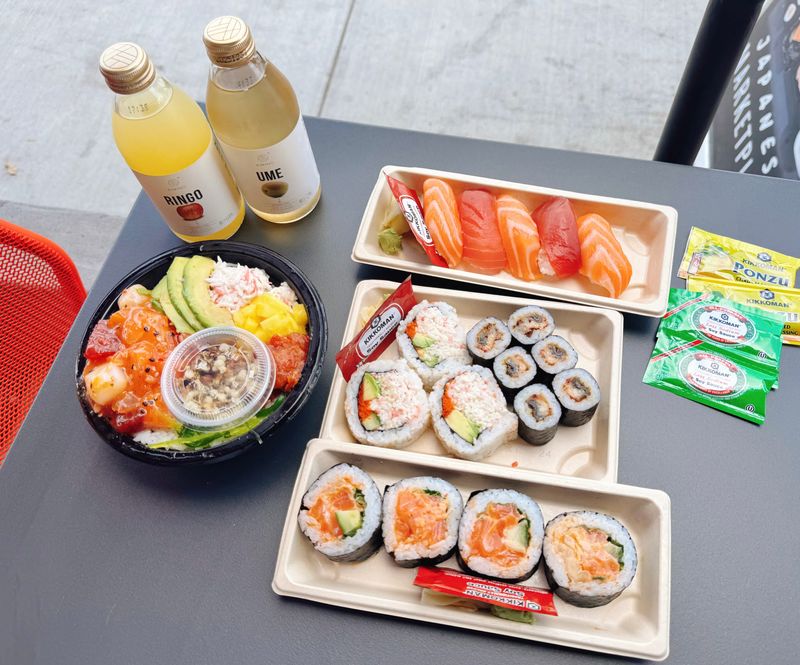 Yama Sushi Marketplace – Los Angeles (Koreatown)