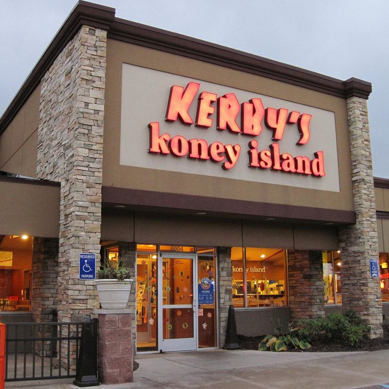 Kerby's Koney Island (Metro Detroit)
