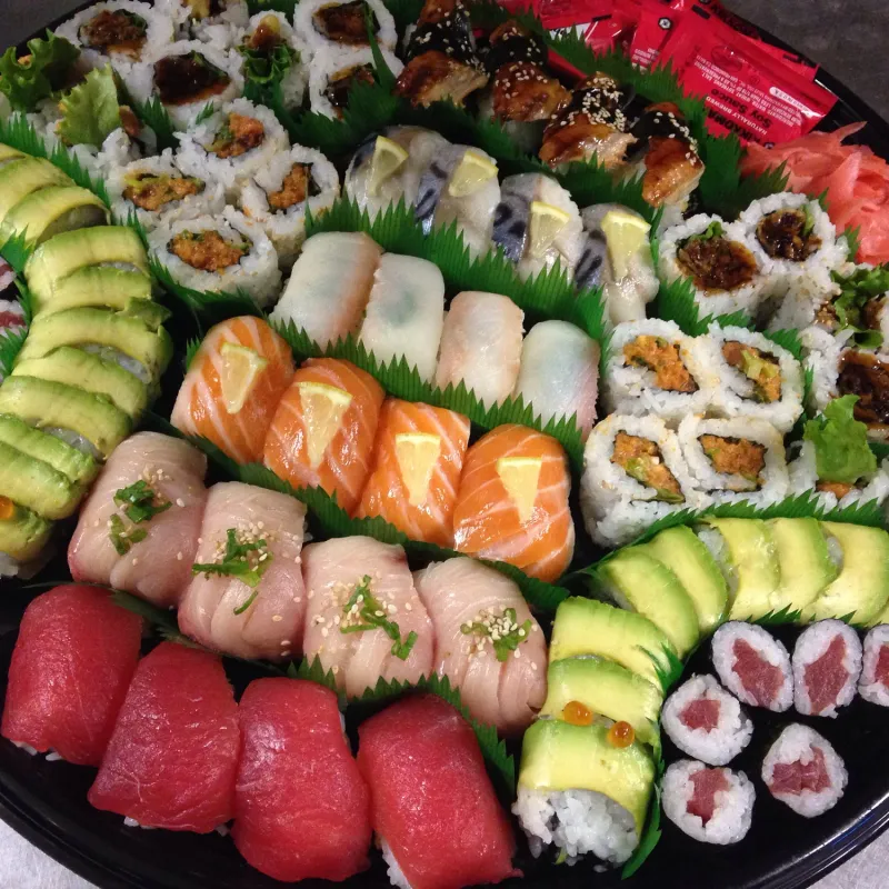 Suruki Supermarket — San Mateo
