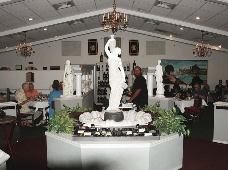 Villa Romana Italian Restaurant