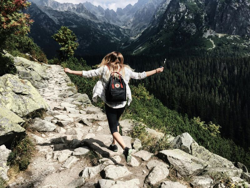 Ultralight Hiking Changed My Mindset