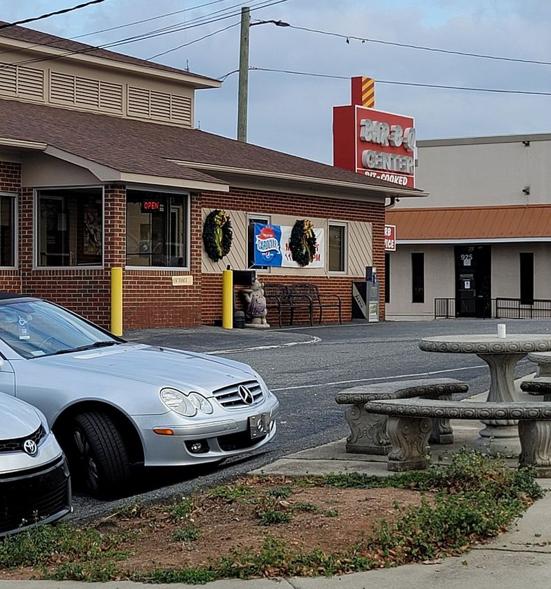 Bar-B-Q Center (Lexington) — Lexington/Piedmont