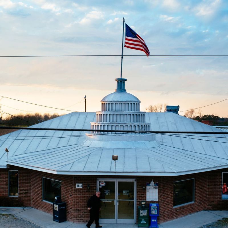 Skylight Inn BBQ – Ayden