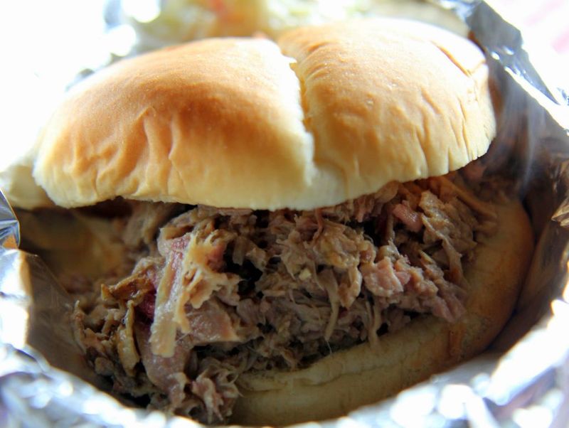 Stamey's Barbecue – The Balanced Beauty