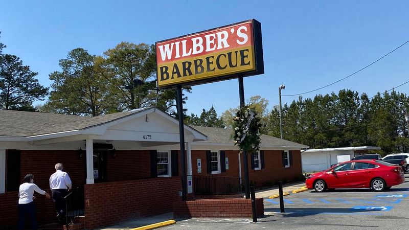 Wilber's Barbecue (Goldsboro) — est. 1962