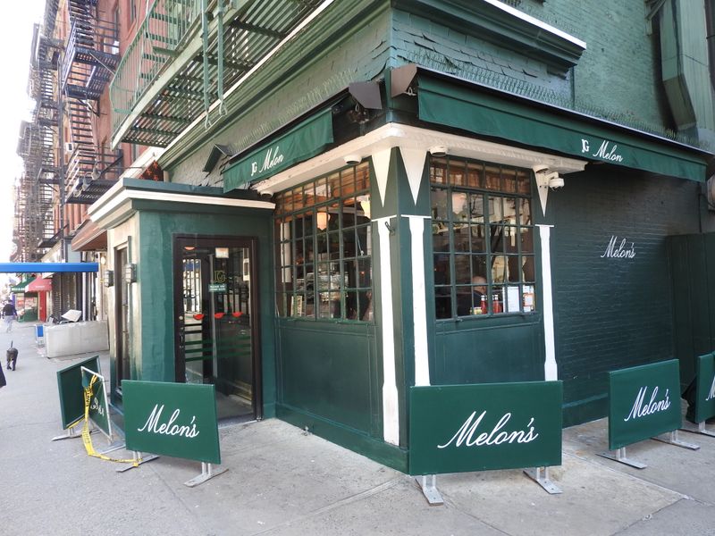 J.G. Melon (1972) – Upper East Side