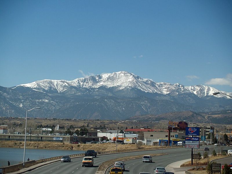 Colorado Springs, Colorado